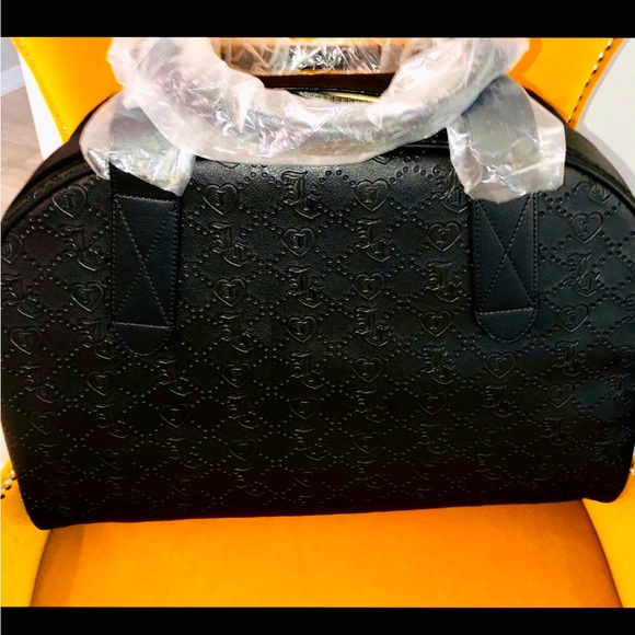 Juicy Couture Semi Charmed Weekender  NWT - Picture 3 of 3